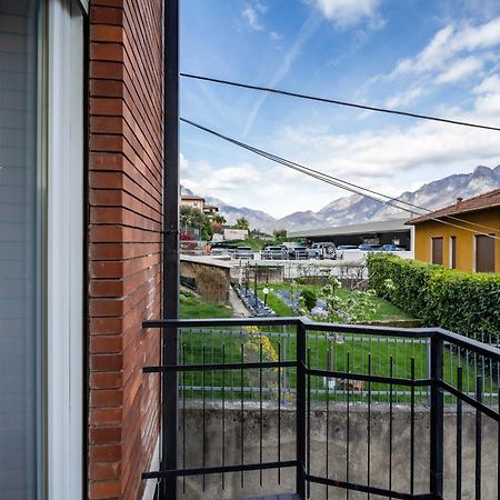 Casa Al Lario Apartman Pescate Kültér fotó