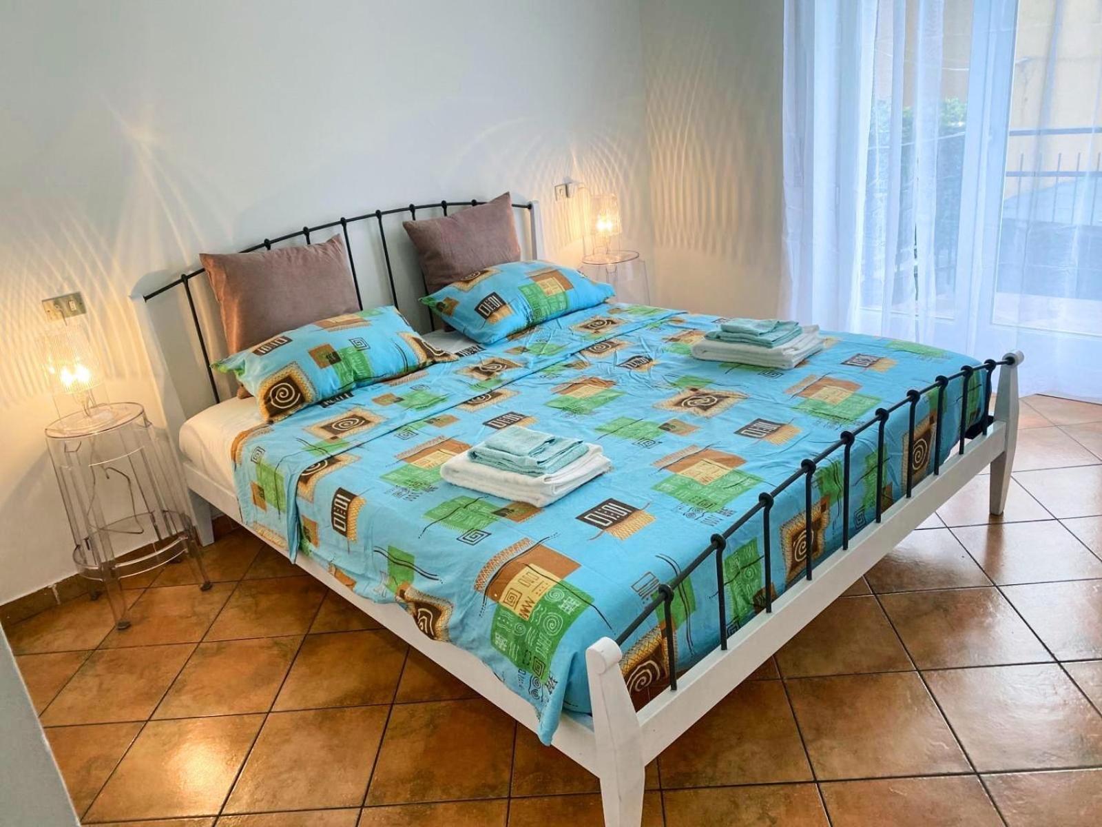 Casa Al Lario Apartman Pescate Kültér fotó