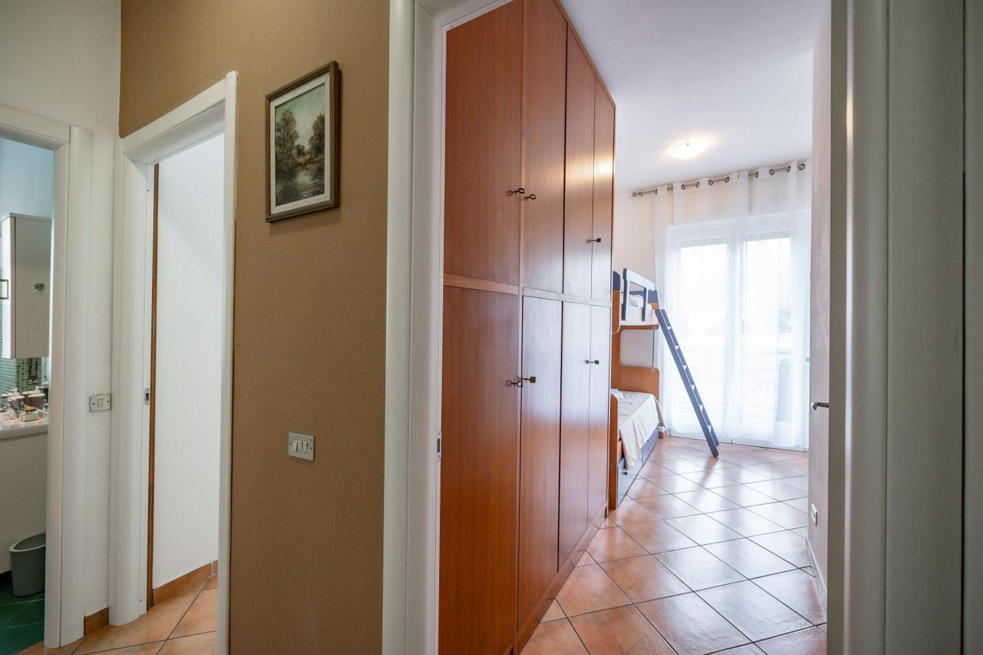 Casa Al Lario Apartman Pescate Kültér fotó