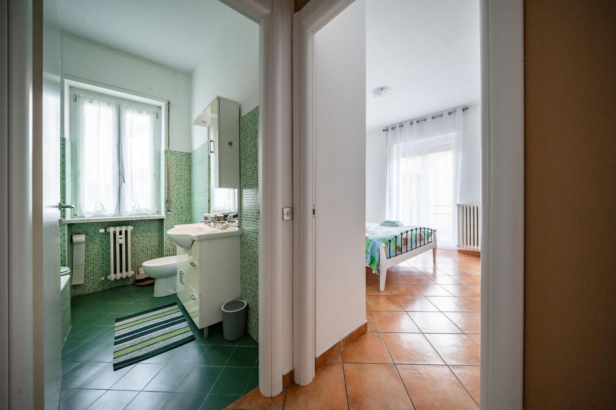 Casa Al Lario Apartman Pescate Kültér fotó