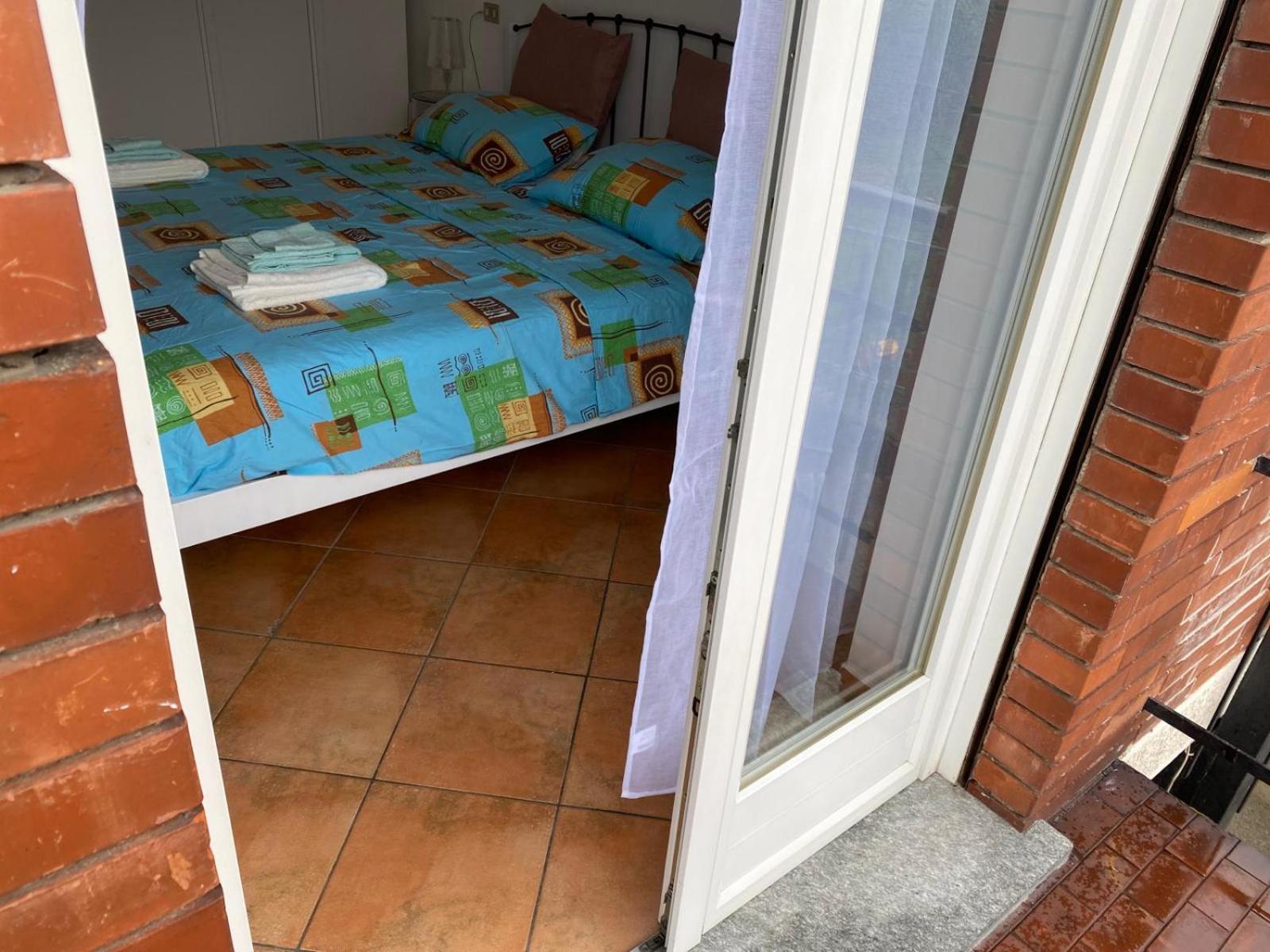 Casa Al Lario Apartman Pescate Kültér fotó